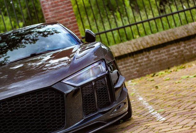 Audi R8 V10 Plus 2015 Vorsteiner