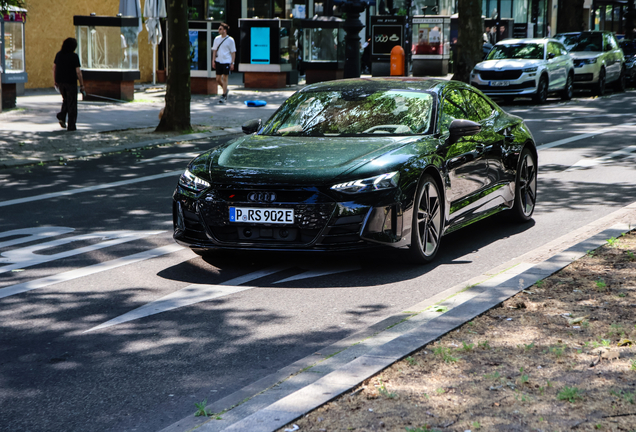 Audi RS E-Tron GT