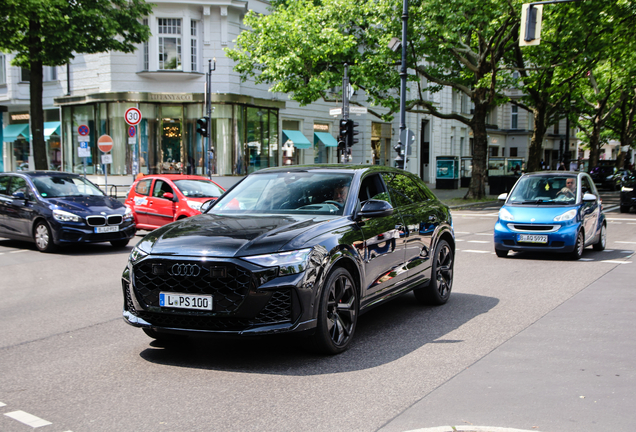 Audi RS Q8 2024