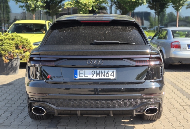 Audi RS Q8