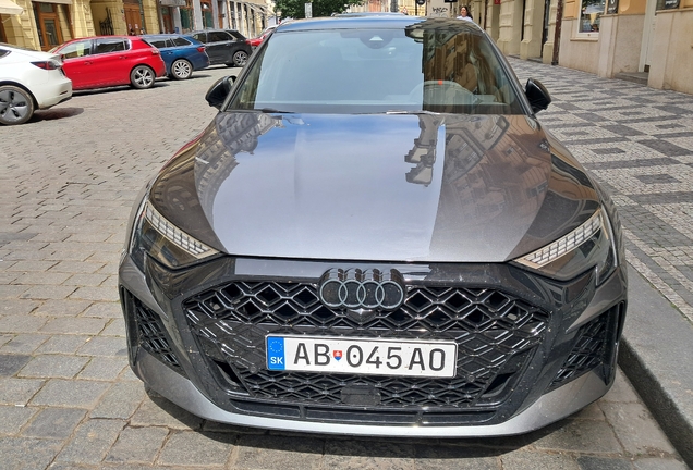 Audi RS3 Sedan 8Y 2025