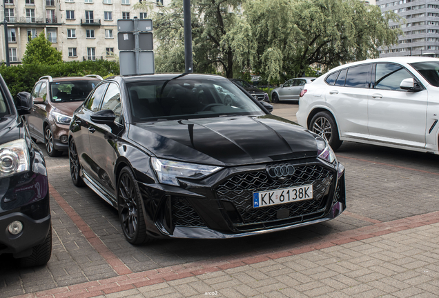 Audi RS3 Sedan 8Y 2025