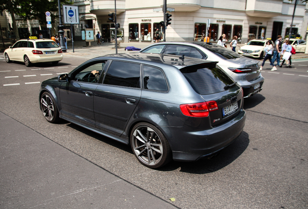 Audi RS3 Sportback