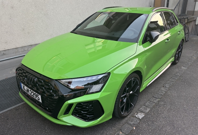 Audi RS3 Sportback 8Y