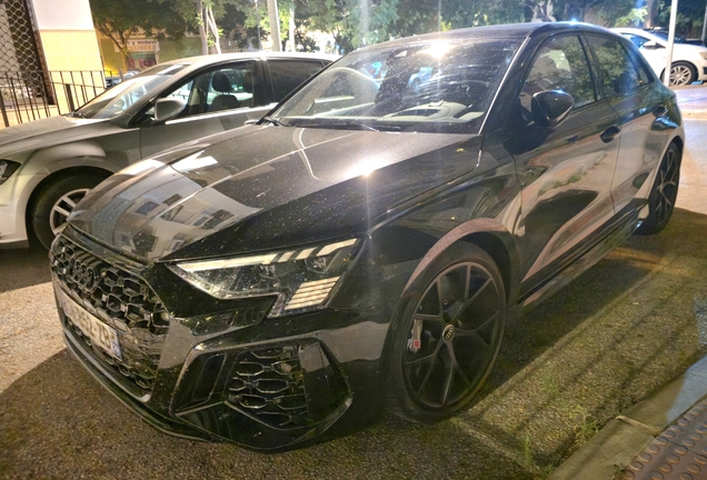 Audi RS3 Sportback 8Y