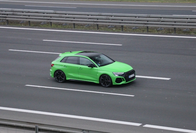Audi RS3 Sportback 8Y