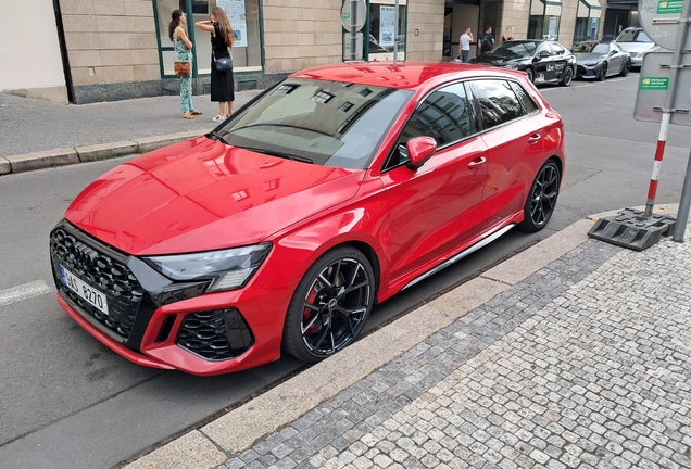 Audi RS3 Sportback 8Y