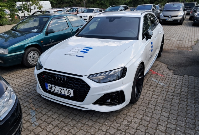 Audi RS4 Avant B9 2020