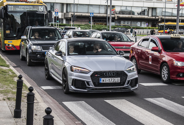Audi RS5 Sportback B9