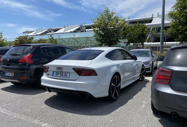 Audi RS7 Sportback 2015