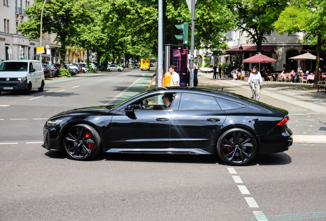 Audi RS7 Sportback C8