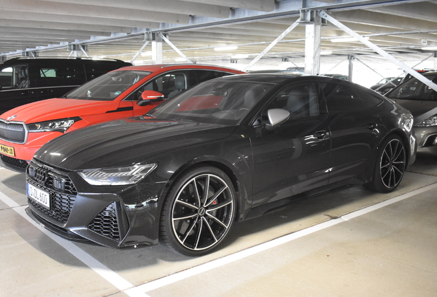 Audi RS7 Sportback C8