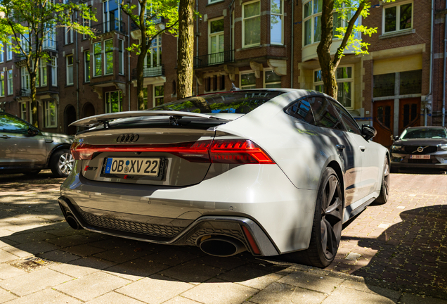 Audi RS7 Sportback C8