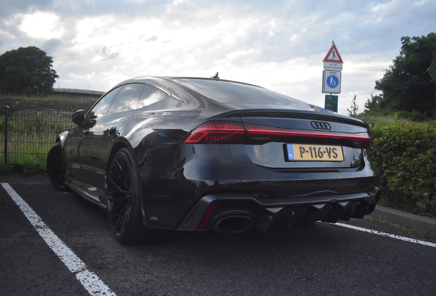 Audi RS7 Sportback C8 Urban