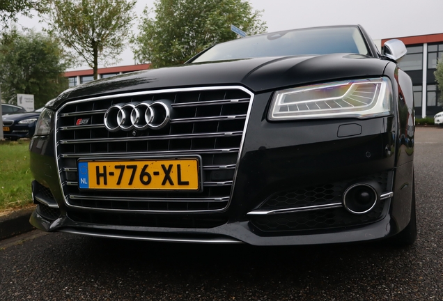 Audi S8 D4 2014