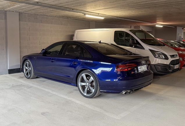 Audi S8 D4 Plus