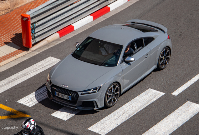 Audi TT-RS 2017