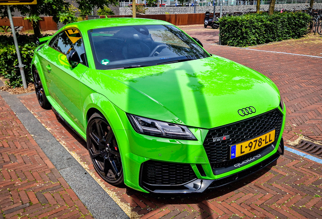 Audi TT-RS 2019
