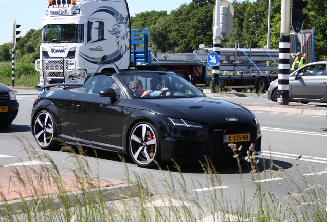 Audi TT-RS Roadster 2019