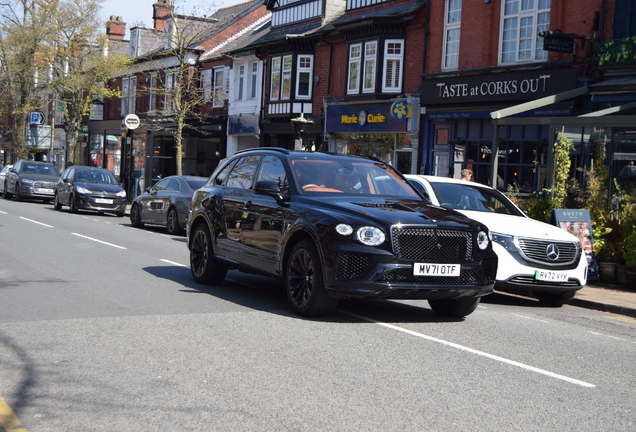 Bentley Bentayga V8 2021