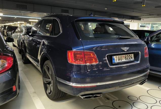 Bentley Bentayga V8