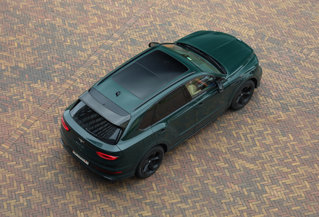 Bentley Bentayga V8 S 2024