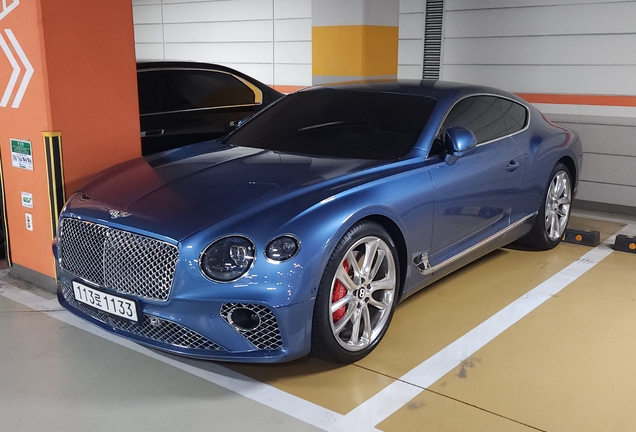 Bentley Continental GT 2018