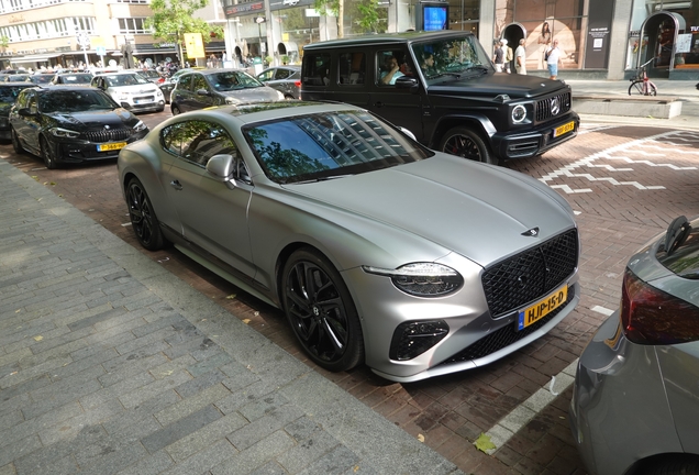 Bentley Continental GT Speed 2025