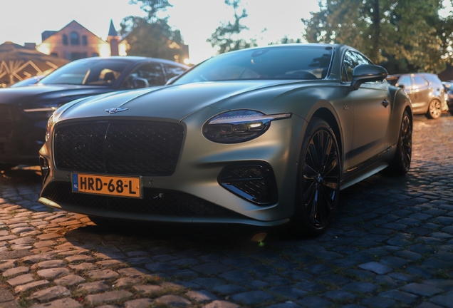 Bentley Continental GT Speed 2025 First Edition