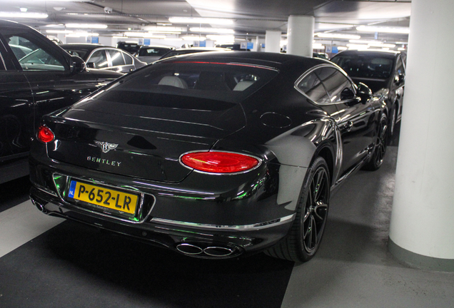 Bentley Continental GT V8 2020