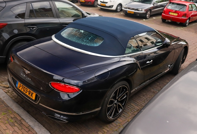 Bentley Continental GTC 2019 First Edition
