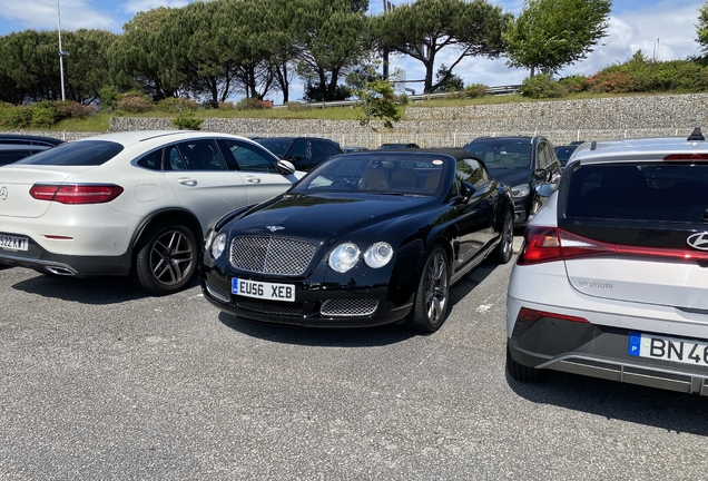 Bentley Continental GTC