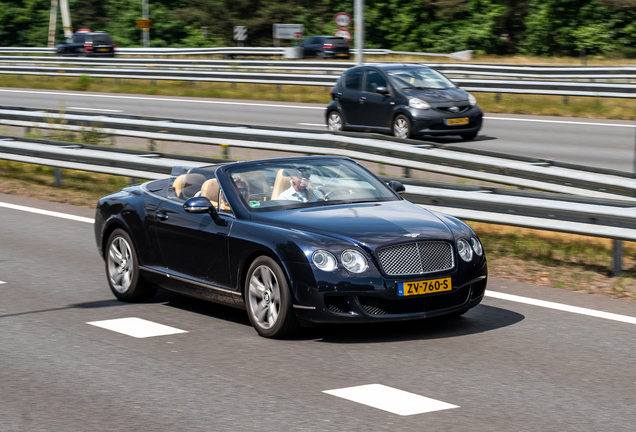 Bentley Continental GTC
