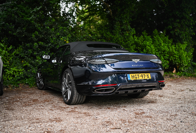 Bentley Continental GTC Speed 2025 First Edition