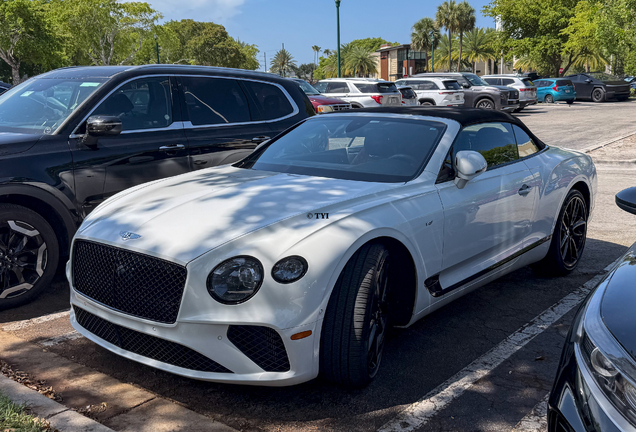 Bentley Continental GTC V8 2020