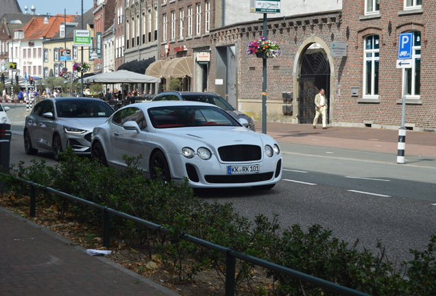 Bentley Continental Supersports Coupé