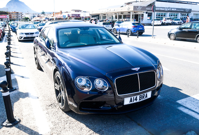 Bentley Flying Spur V8 S