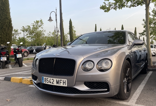 Bentley Flying Spur W12 S