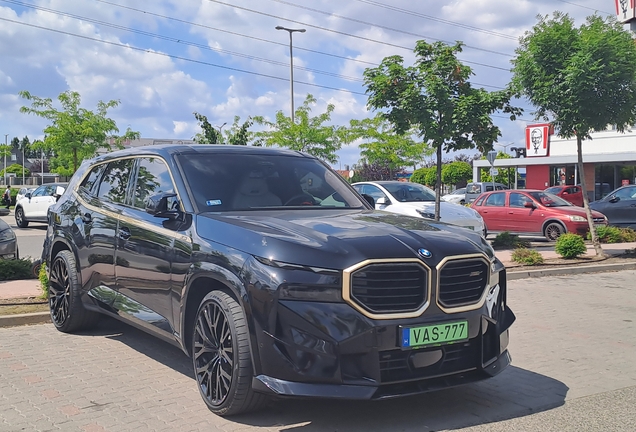 BMW AC Schnitzer XM G09
