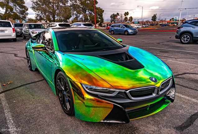BMW i8