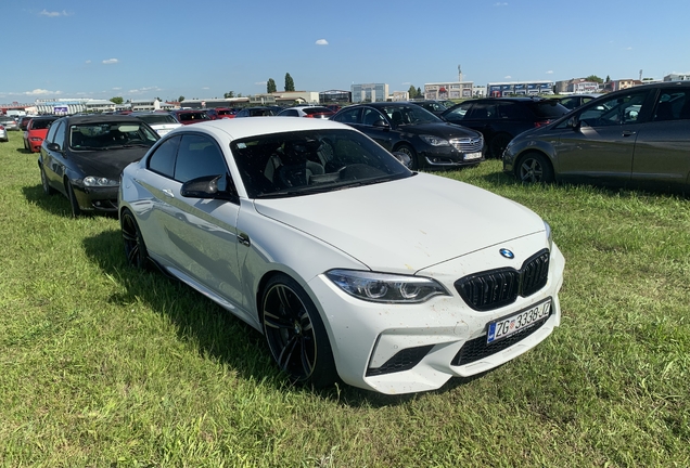 BMW M2 Coupé Competition F87