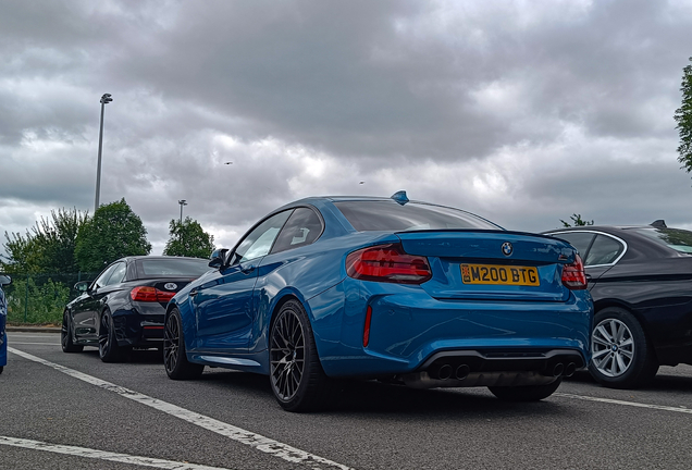 BMW M2 Coupé Competition F87