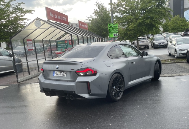 BMW M2 Coupé G87
