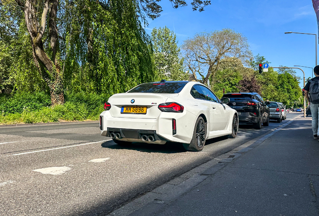 BMW M2 Coupé G87