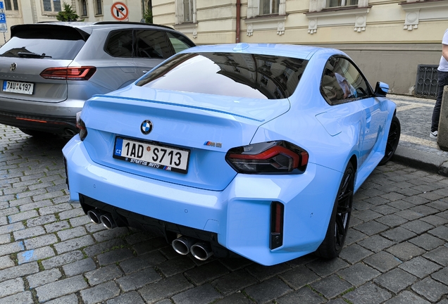 BMW M2 Coupé G87
