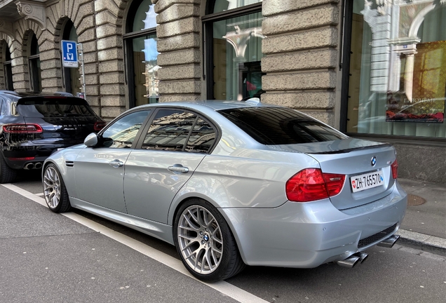 BMW M3 E90 Sedan 2009