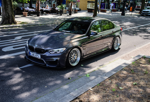BMW M3 F80 Sedan
