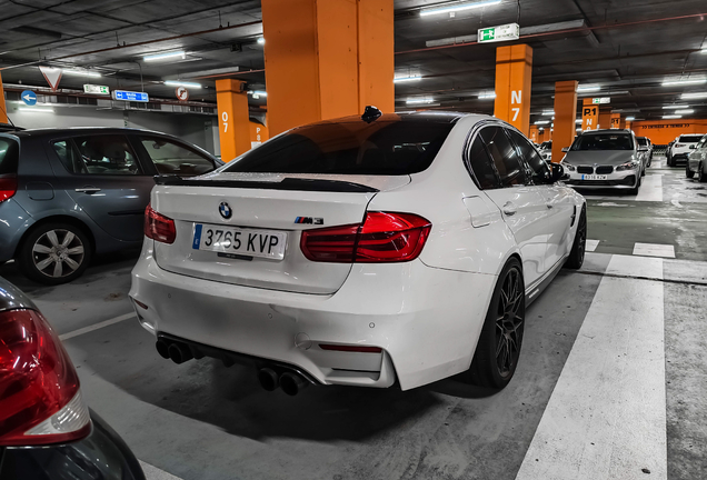 BMW M3 F80 Sedan