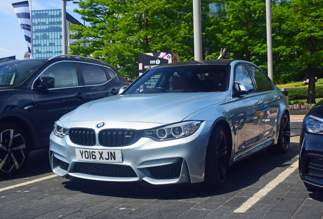 BMW M3 F80 Sedan