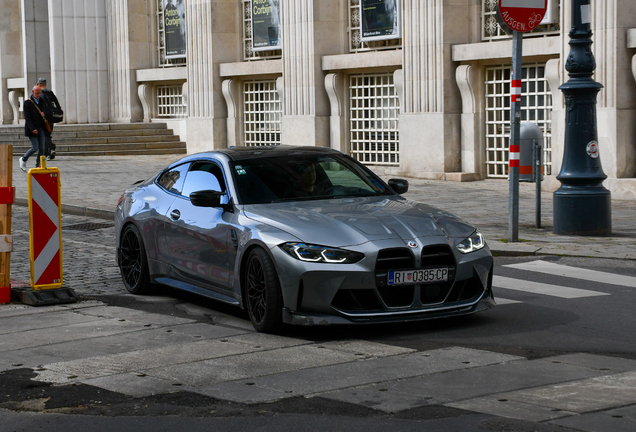 BMW M4 G82 Coupé Competition